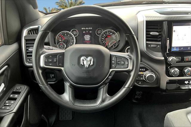 used 2025 Ram 1500 car, priced at $48,971