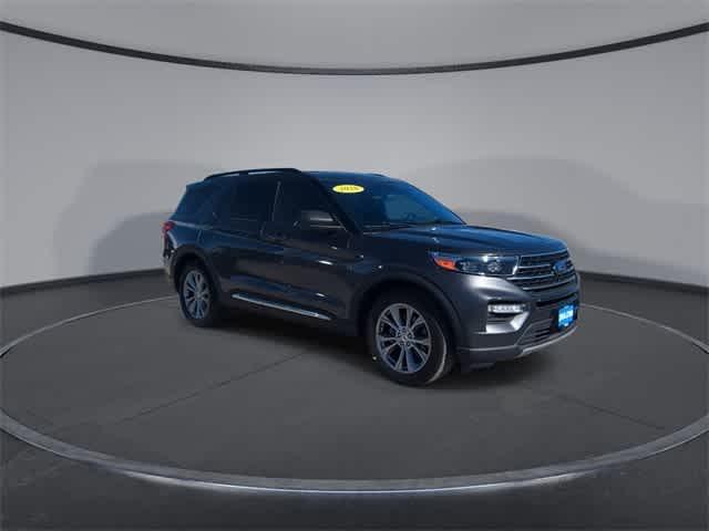 used 2020 Ford Explorer car, priced at $18,951