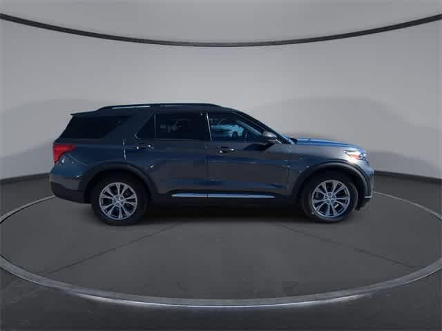 used 2020 Ford Explorer car, priced at $18,951