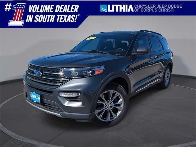 used 2020 Ford Explorer car, priced at $18,951