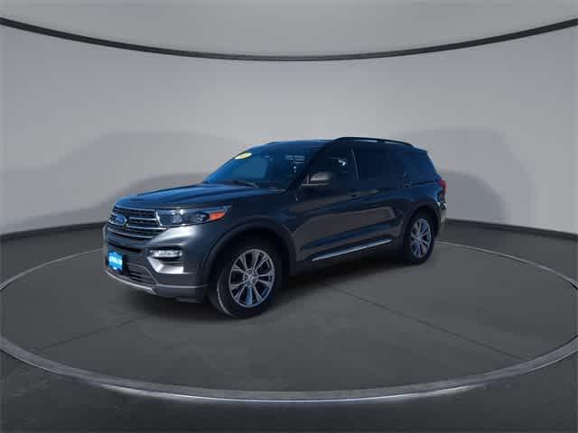 used 2020 Ford Explorer car, priced at $18,951