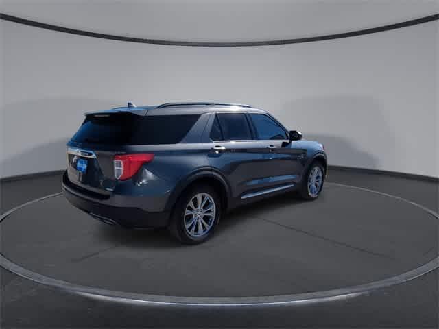 used 2020 Ford Explorer car, priced at $18,951