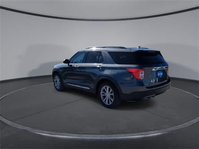 used 2020 Ford Explorer car, priced at $18,951