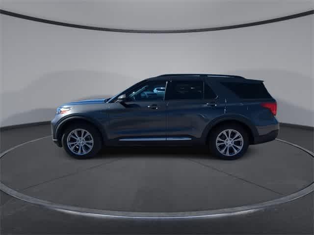 used 2020 Ford Explorer car, priced at $18,951