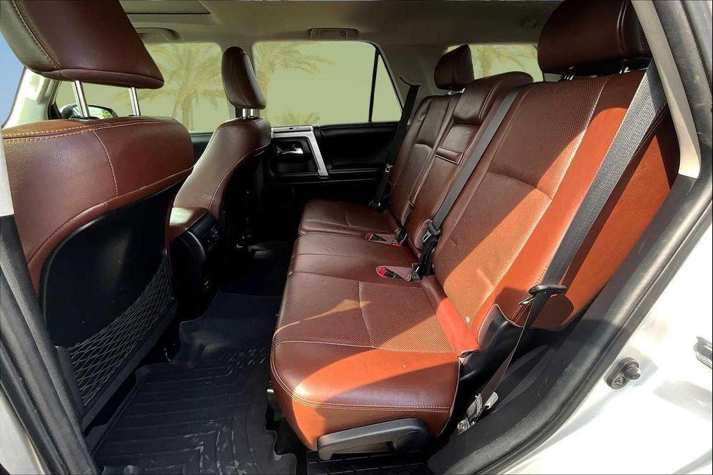 used 2015 Toyota 4Runner car, priced at $26,391
