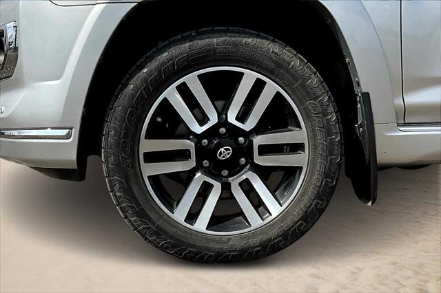 used 2015 Toyota 4Runner car, priced at $26,391