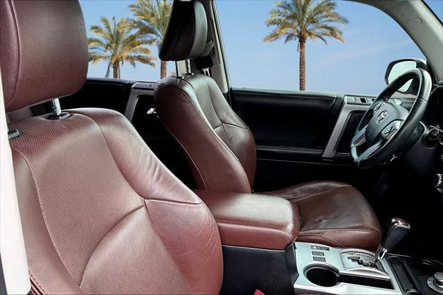 used 2015 Toyota 4Runner car, priced at $26,391