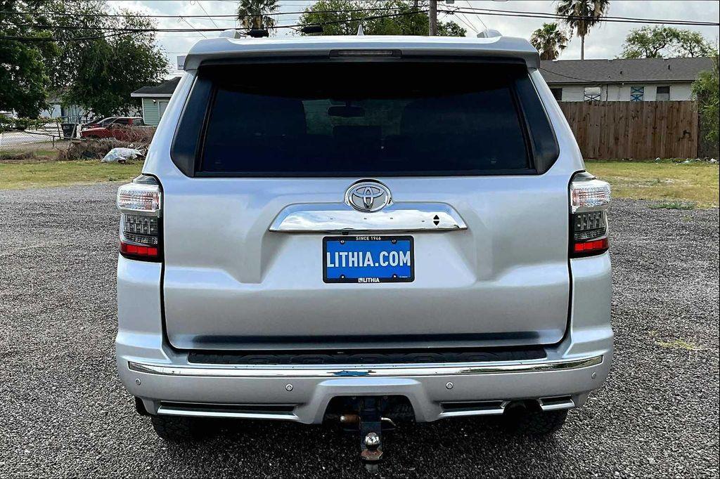 used 2015 Toyota 4Runner car, priced at $26,391