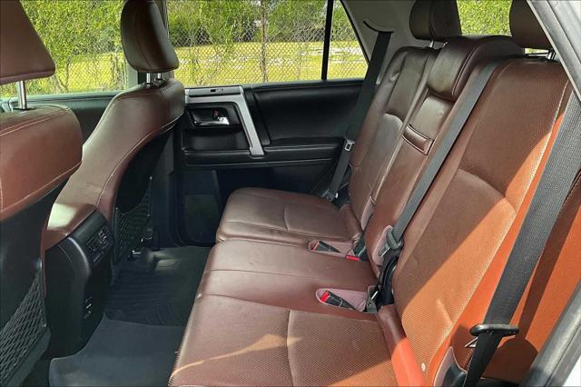 used 2015 Toyota 4Runner car, priced at $26,391