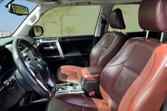 used 2015 Toyota 4Runner car, priced at $26,391