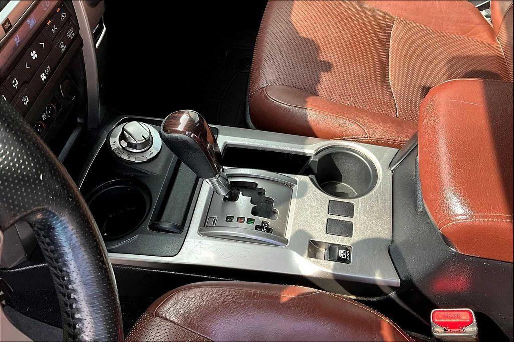 used 2015 Toyota 4Runner car, priced at $26,391