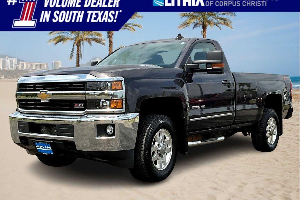 used 2015 Chevrolet Silverado 3500 car, priced at $36,978