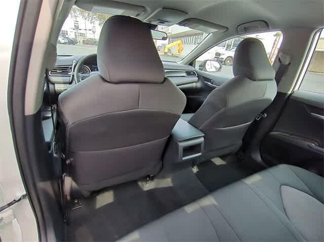 used 2024 Toyota Camry car, priced at $24,104