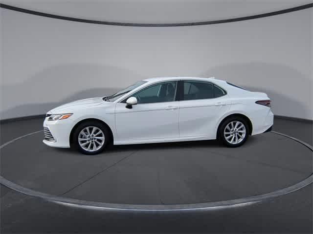 used 2024 Toyota Camry car, priced at $24,104
