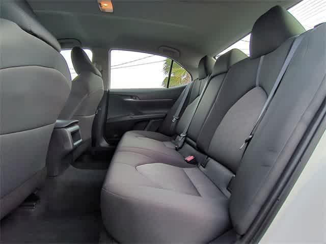 used 2024 Toyota Camry car, priced at $24,104