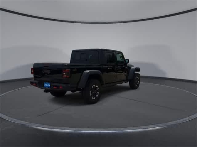 new 2024 Jeep Gladiator car, priced at $53,567