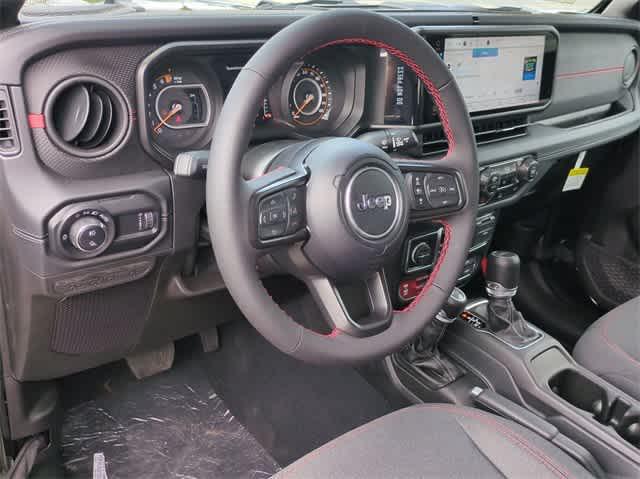 new 2024 Jeep Gladiator car, priced at $53,567