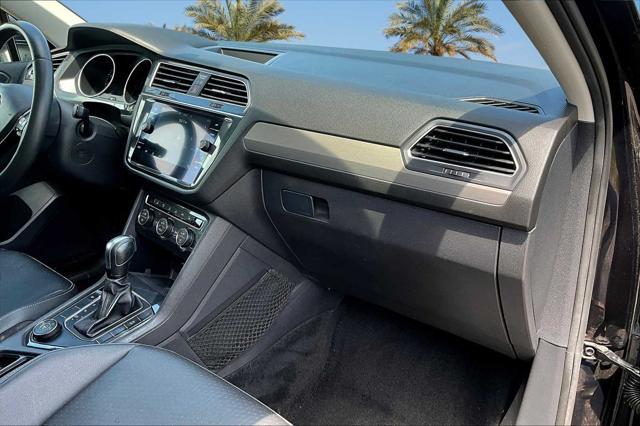 used 2020 Volkswagen Tiguan car, priced at $17,711