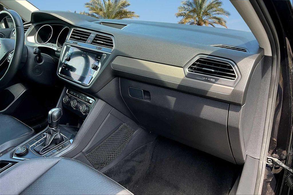 used 2020 Volkswagen Tiguan car, priced at $17,711