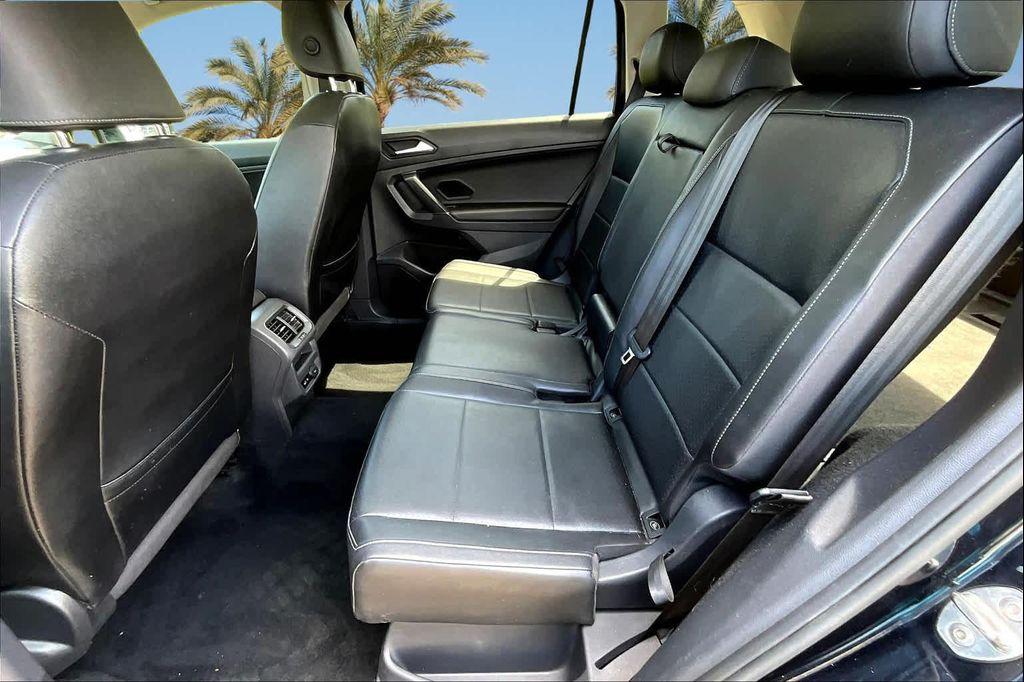 used 2020 Volkswagen Tiguan car, priced at $17,711