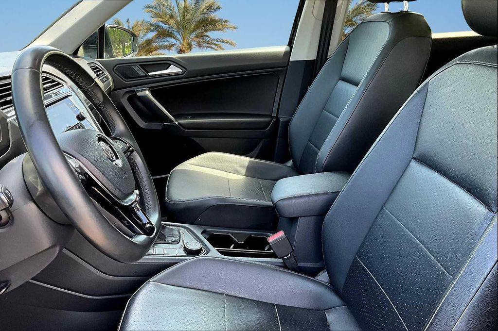 used 2020 Volkswagen Tiguan car, priced at $17,711