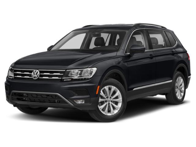 used 2020 Volkswagen Tiguan car, priced at $17,711