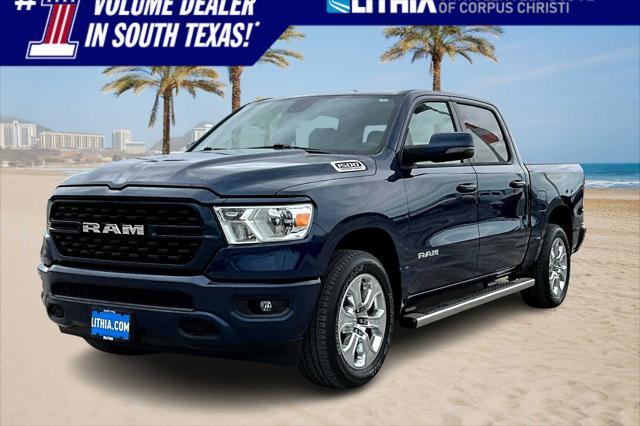 used 2023 Ram 1500 car, priced at $38,877