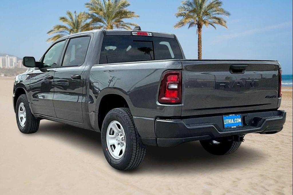 new 2025 Ram 1500 car, priced at $43,197