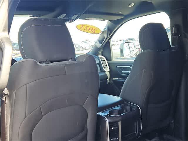 used 2023 Ram 1500 car, priced at $38,536