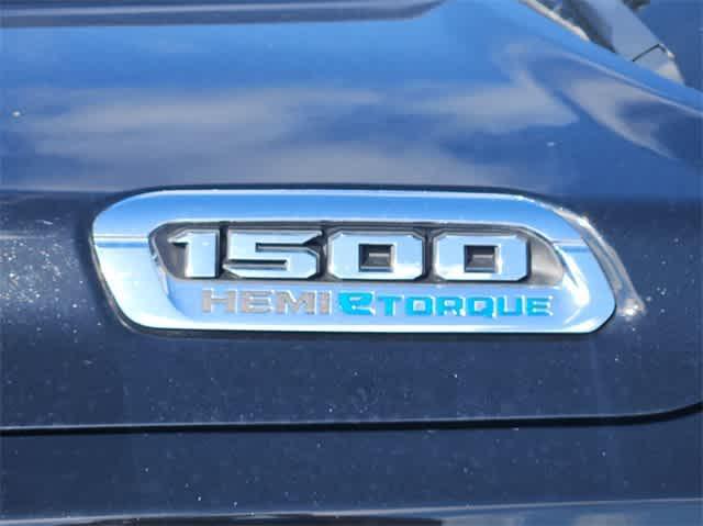 used 2023 Ram 1500 car, priced at $38,536