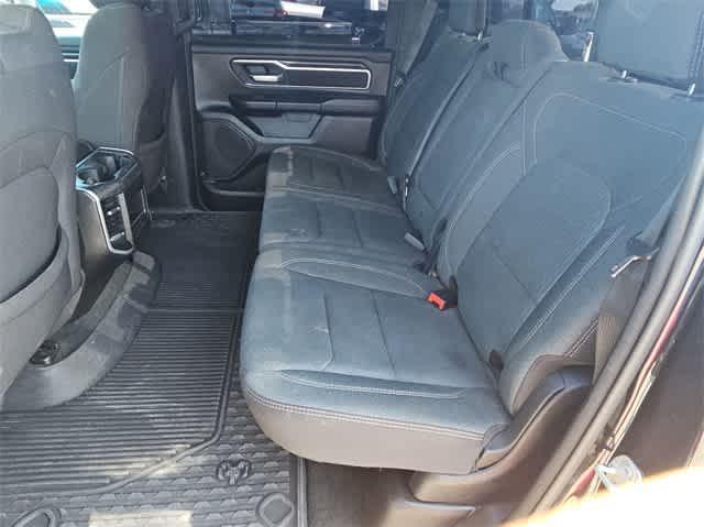 used 2023 Ram 1500 car, priced at $38,536