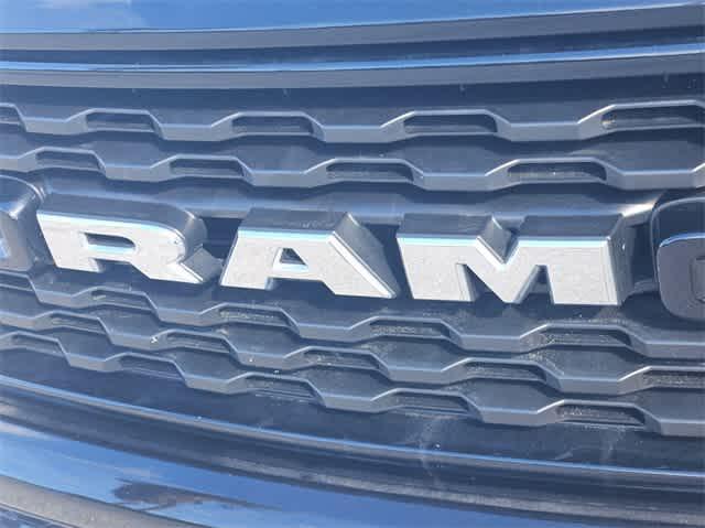 used 2023 Ram 1500 car, priced at $38,536