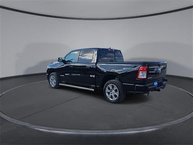 used 2023 Ram 1500 car, priced at $38,536