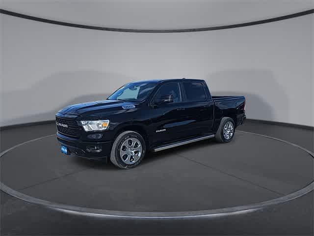 used 2023 Ram 1500 car, priced at $38,536