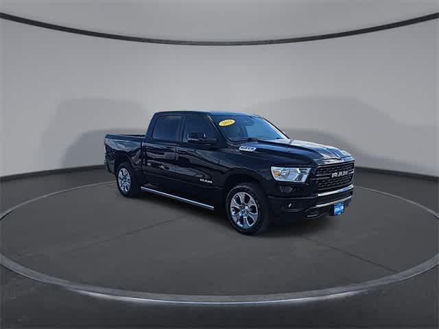 used 2023 Ram 1500 car, priced at $38,536