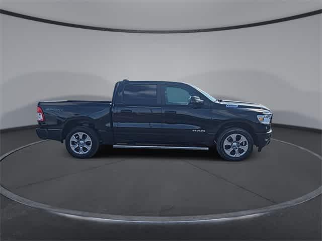 used 2023 Ram 1500 car, priced at $36,283