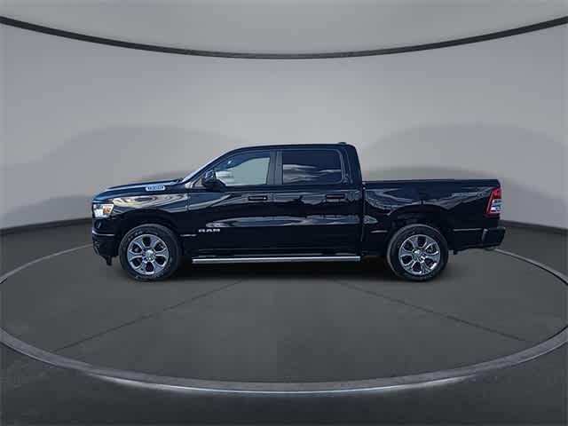 used 2023 Ram 1500 car, priced at $38,536