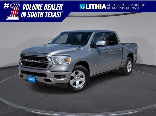 used 2022 Ram 1500 car, priced at $34,493