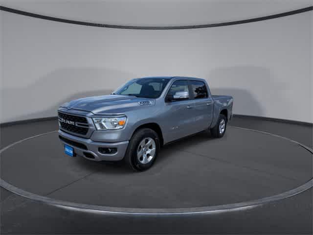 used 2022 Ram 1500 car, priced at $34,493