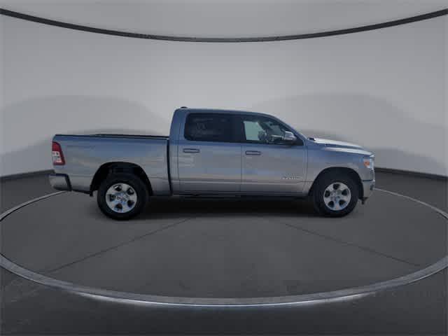 used 2022 Ram 1500 car, priced at $34,493