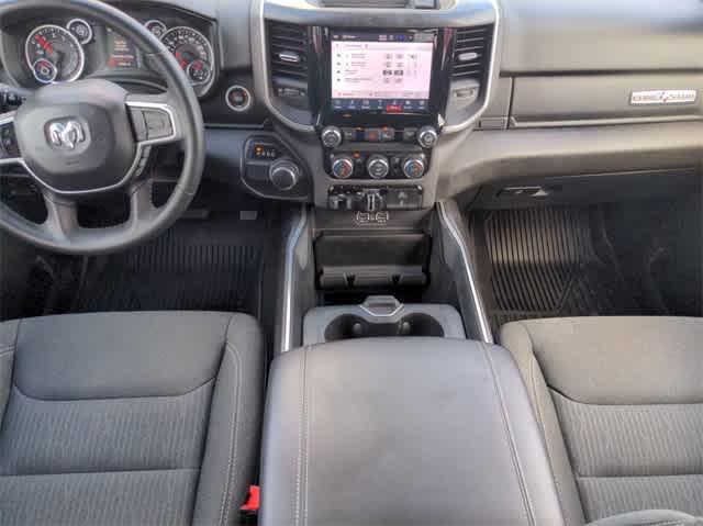 used 2022 Ram 1500 car, priced at $34,493