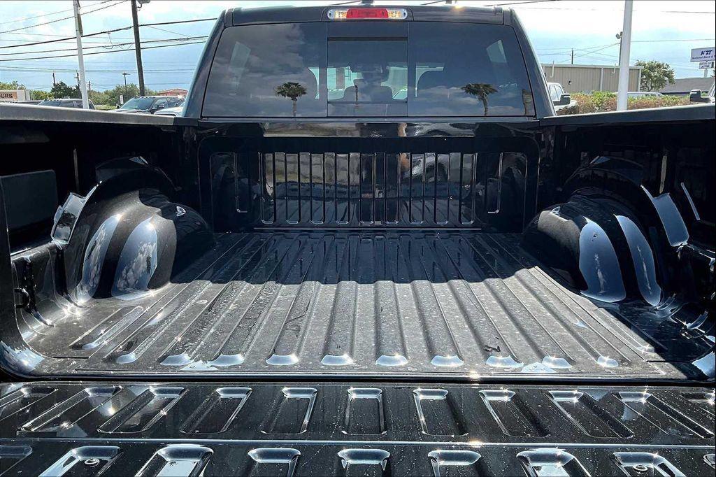 new 2025 Ram 1500 car, priced at $40,088