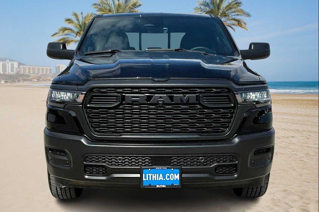 new 2025 Ram 1500 car, priced at $40,088