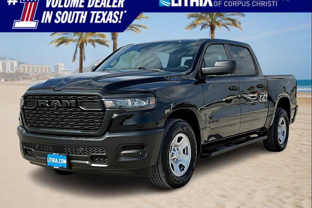 new 2025 Ram 1500 car, priced at $40,088