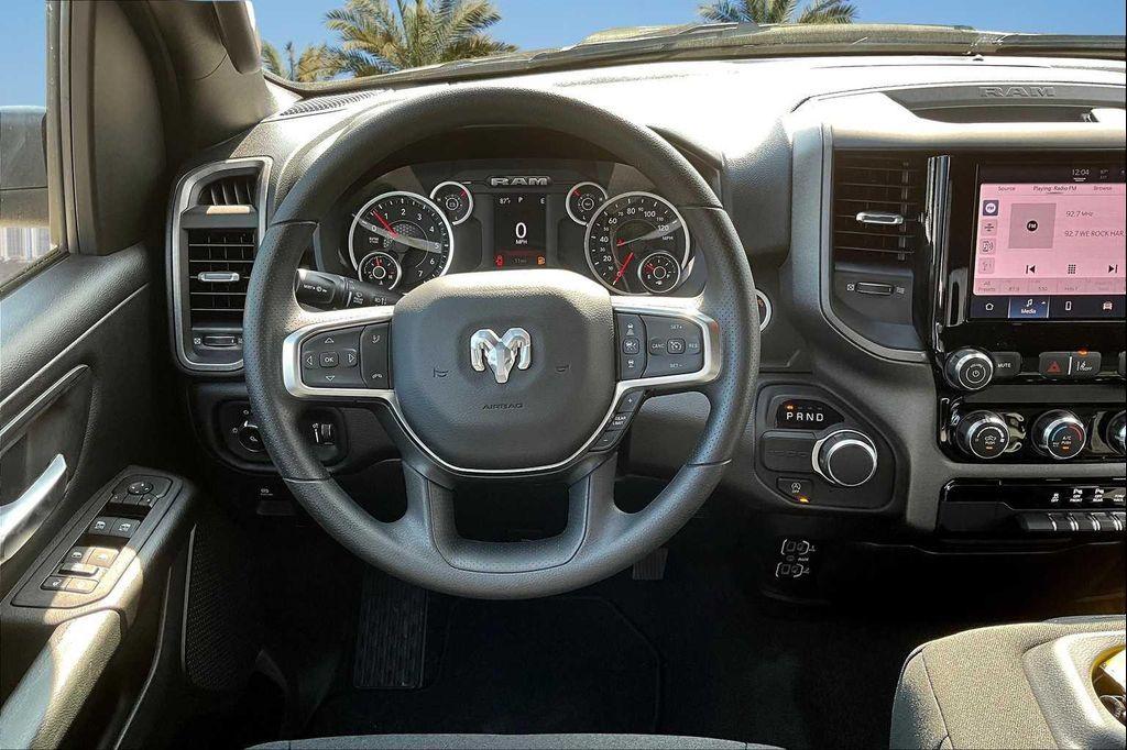 new 2025 Ram 1500 car, priced at $40,088