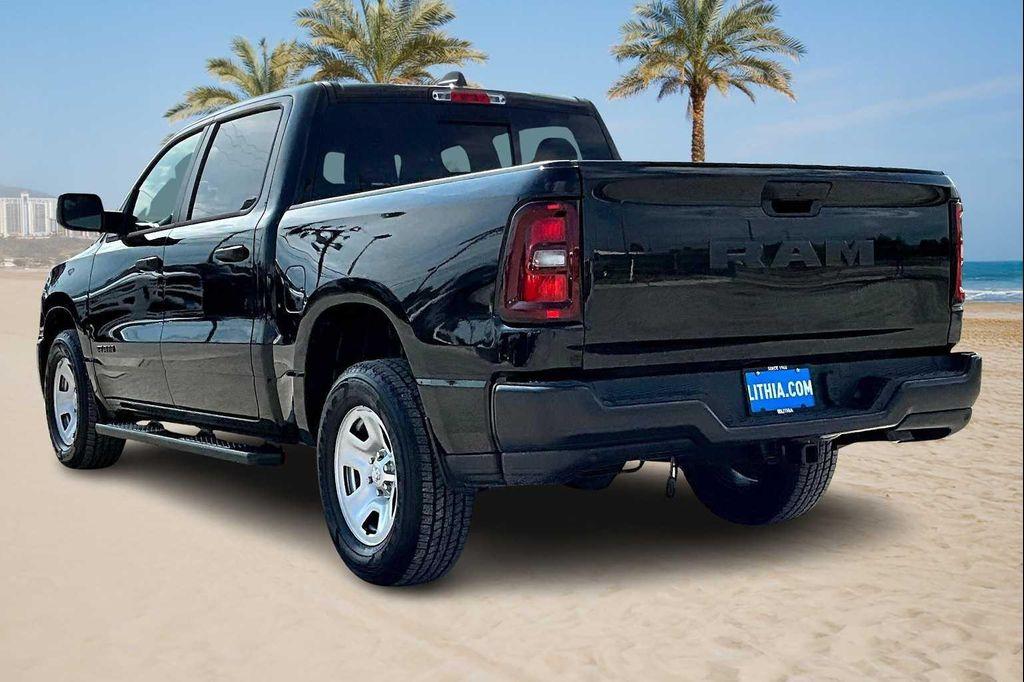new 2025 Ram 1500 car, priced at $40,088
