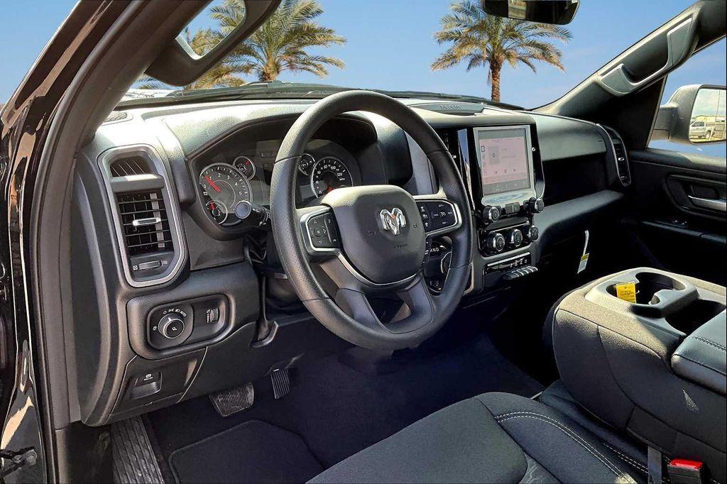 new 2025 Ram 1500 car, priced at $40,088
