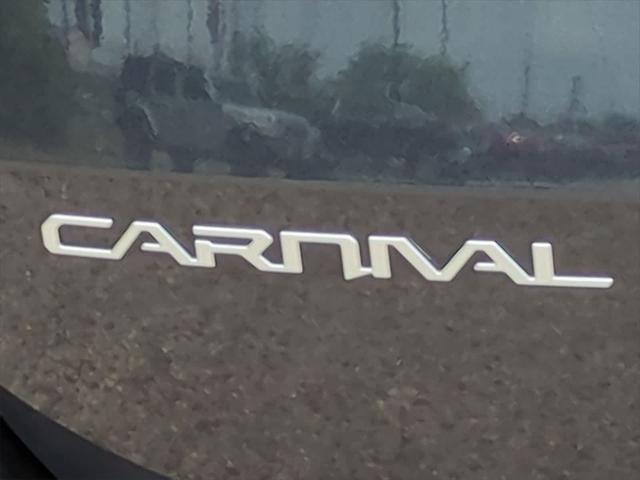 used 2023 Kia Carnival car, priced at $33,491