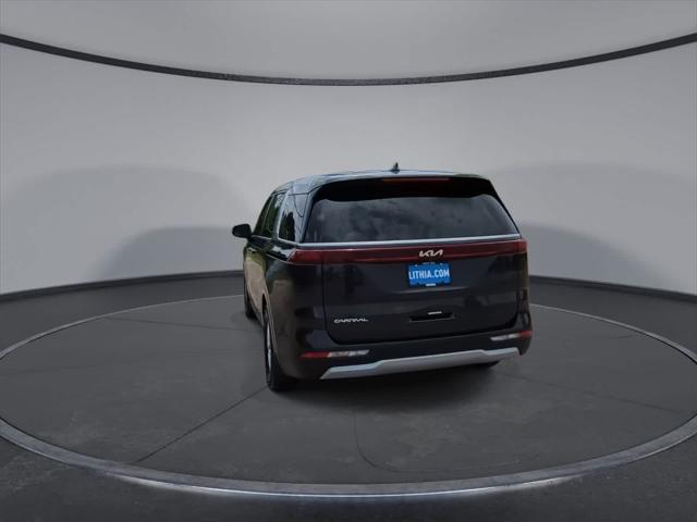 used 2023 Kia Carnival car, priced at $33,491