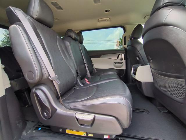 used 2023 Kia Carnival car, priced at $33,491
